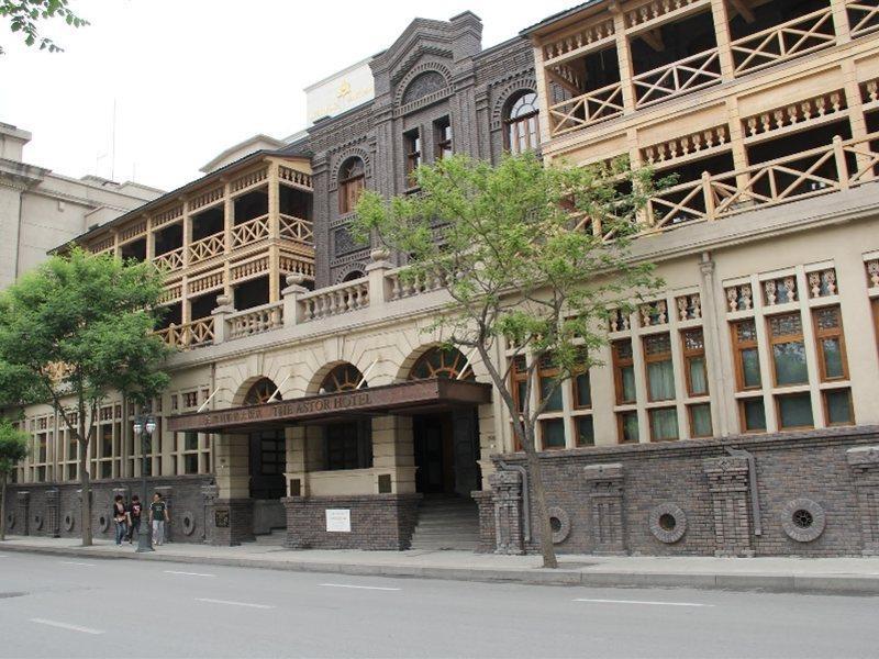 The Astor Hotel, טיאנג'ין מראה חיצוני תמונה