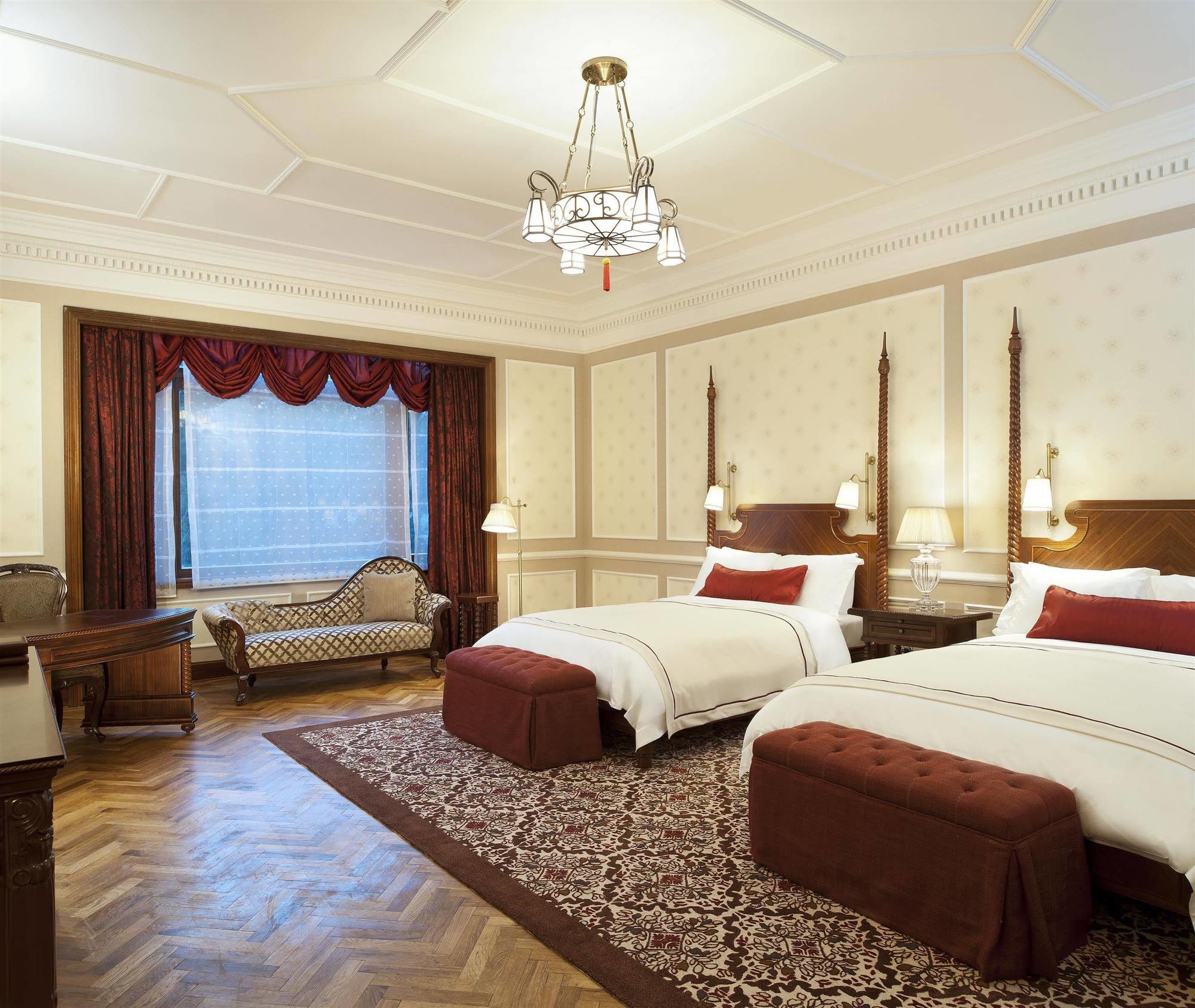 The Astor Hotel, טיאנג'ין חדר תמונה