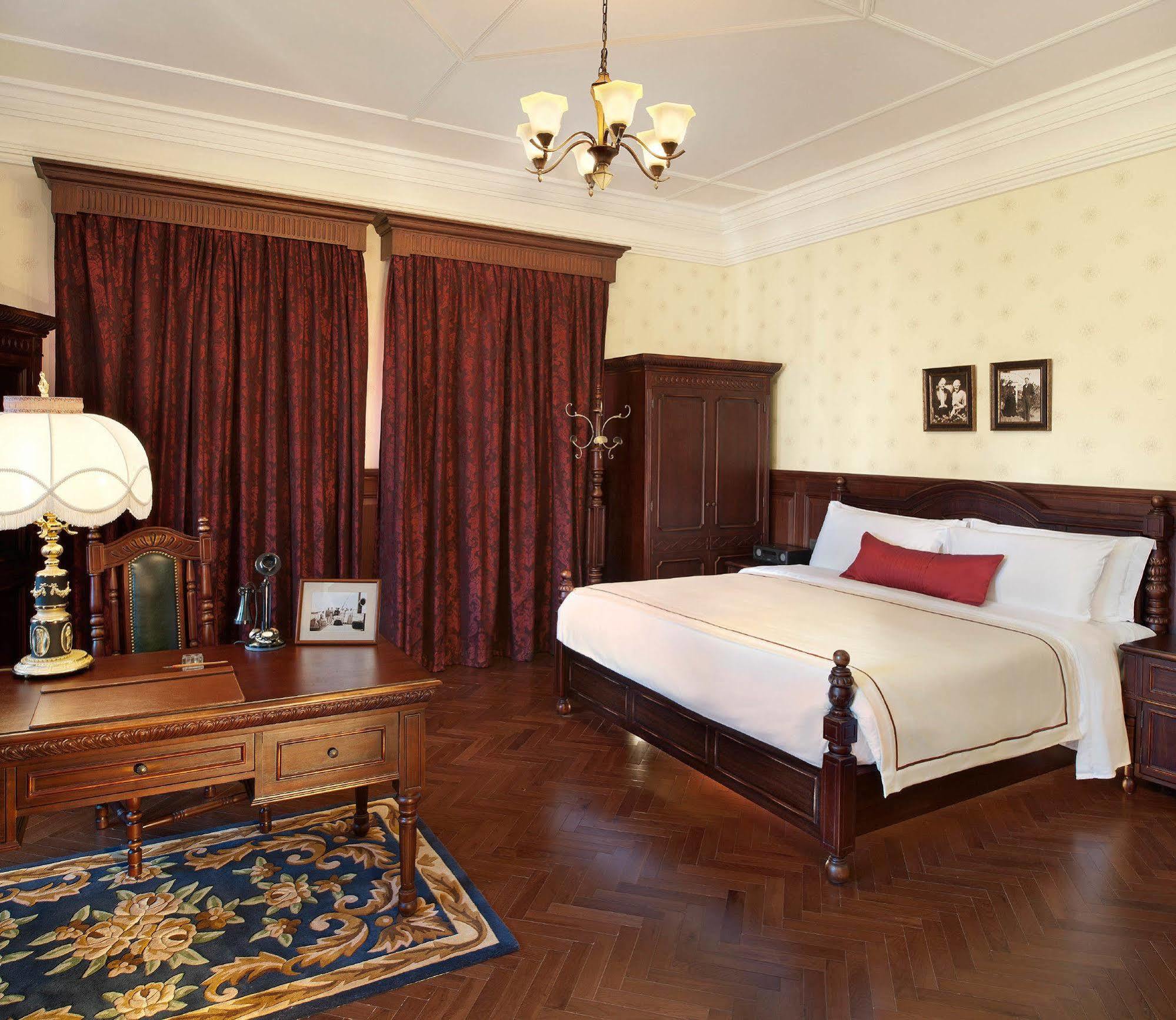 The Astor Hotel, טיאנג'ין חדר תמונה