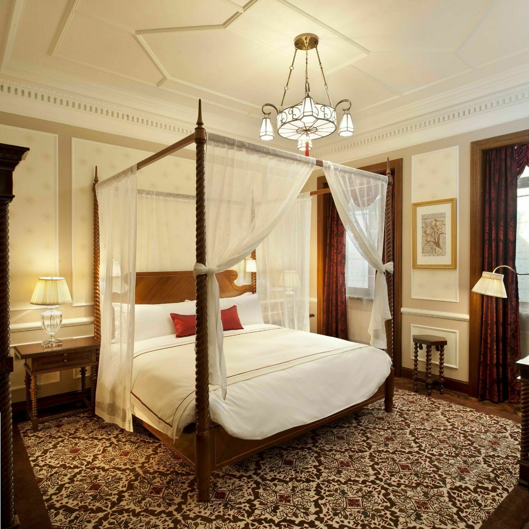 The Astor Hotel, טיאנג'ין מראה חיצוני תמונה
